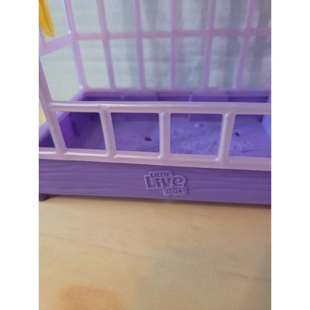 Little Live Pets Talking‎ Bird Rosie Cage ****CAGE ONLY! Toy